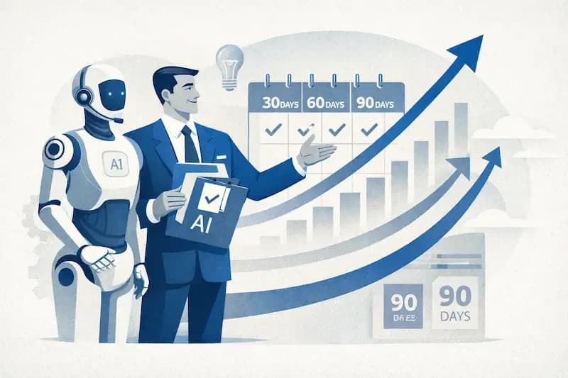Как РОПу стать незаменимым за 90 дней: план AI на 2026
