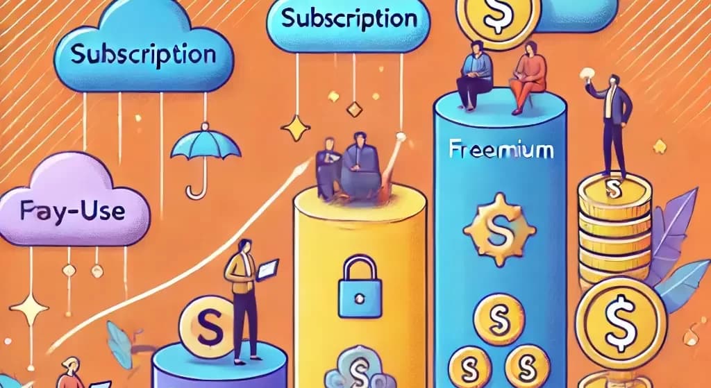 Эволюция тарифов в SaaS: от Freemium к Pay Per Use