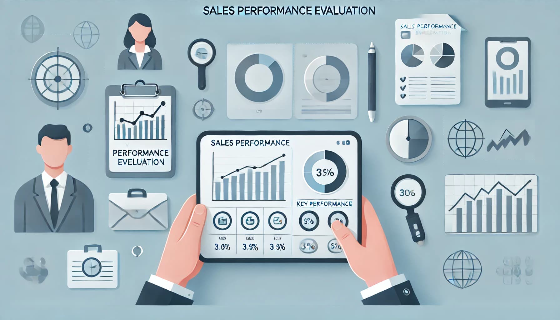 11 инсайдов как оценить работу менеджера по продажам